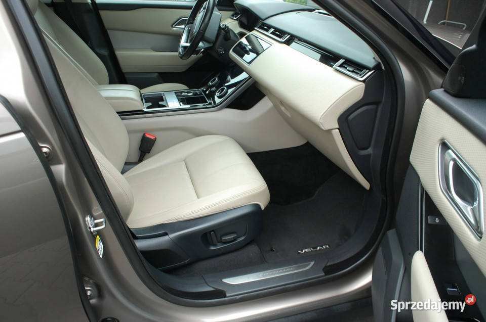 Land Rover Range Rover VELAR RDynamic Range Rover Velar Dębica sprzedam