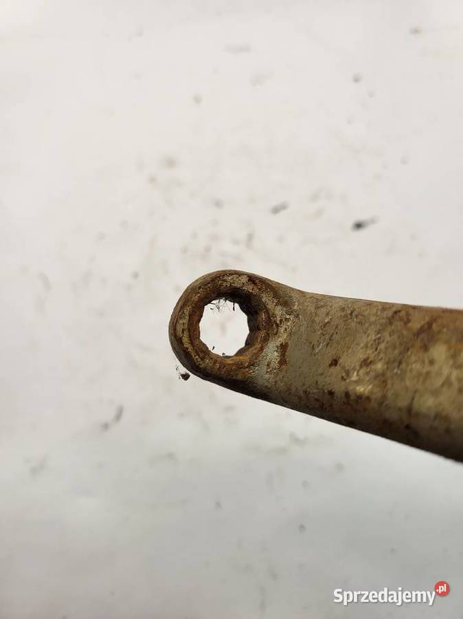 STOPKA KIEROWCY PODNÓŻEK DKW NSU ZUNAPP śląskie Rybnik