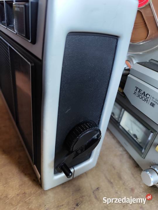 radiomagnetofon Grundig C6200 Stargard