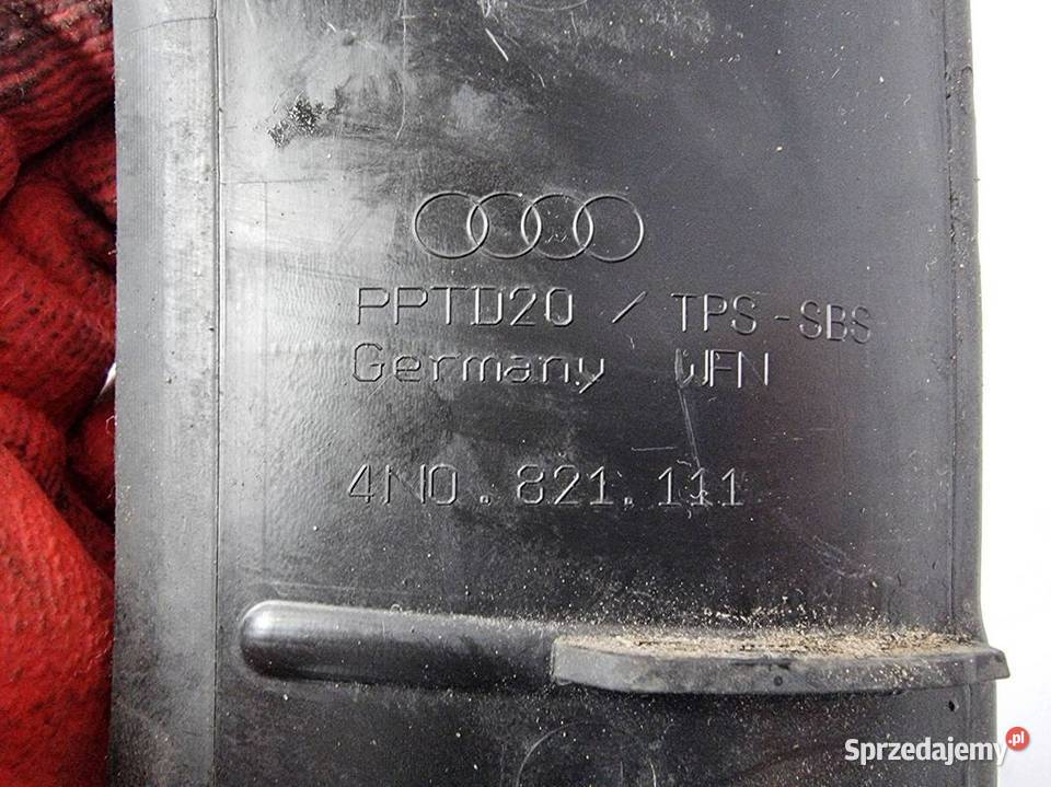 OSŁONA AUDI A8 L D5 4N 4N0821111 osobowe Lipno