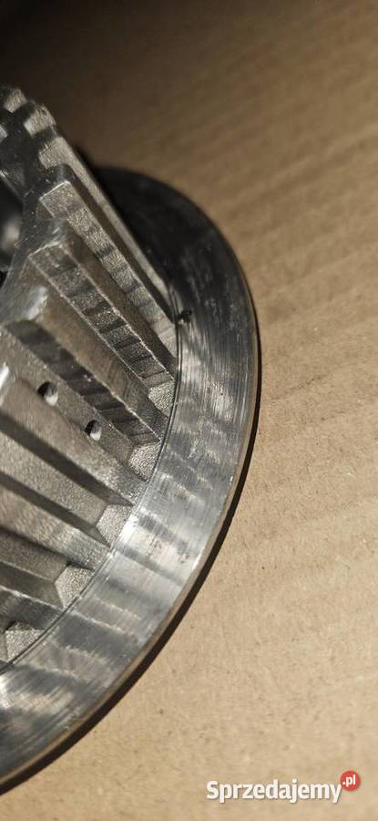 Kosz sprzęgłowy wewnętrzny tm racing 125 85 Gorlice