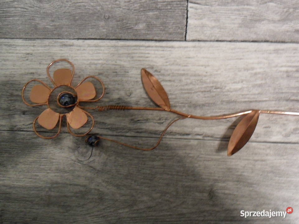 motyleowadykwiaty metaloplastyka biżuteria Świdnica