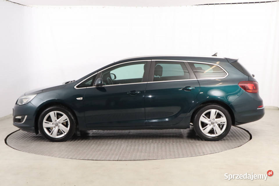 Opel Astra 16 CDTI Zabrze