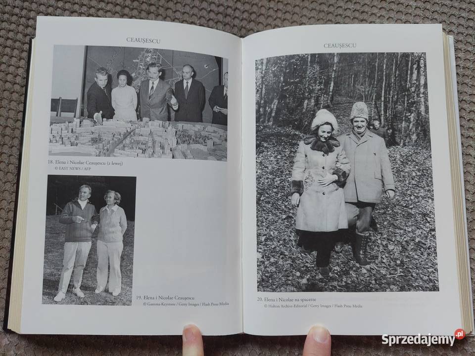 Kobiety dyktatorów Prawdziwe historie Diane Kraków