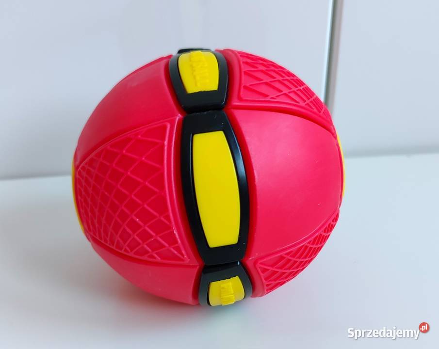 Nowa dyskopiłka Wahu PhlatBall Junior Goliat Katowice