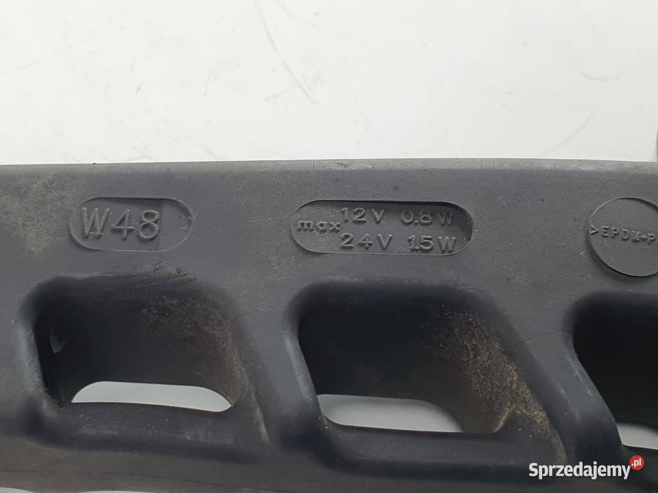 OBRYSOWKA LAMPA OBRYSOWA IVECO EUROCARGO MAN łódzkie Janowice