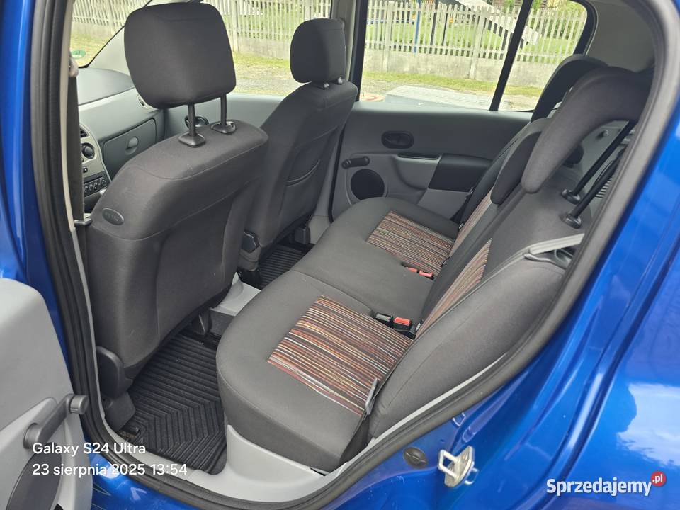 Renault modus 12 lift Modus Kielce