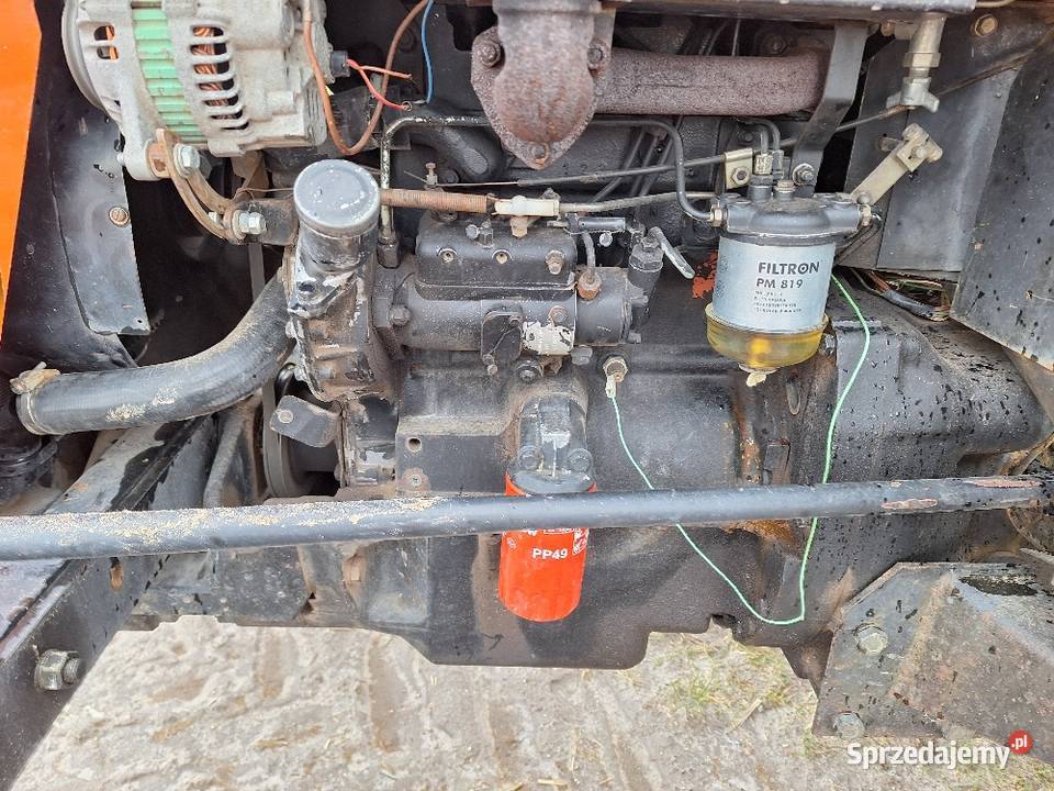 sprzedam ursus 3512 Żarnowiec