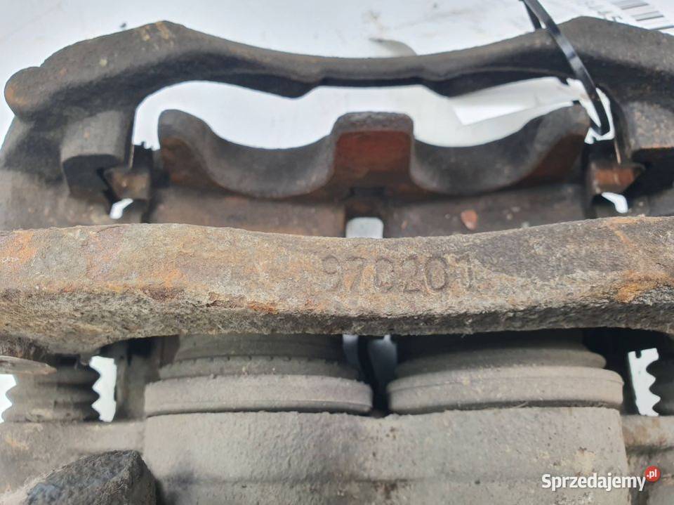 ZACISK HAMULCOWY PRZÓD PRAWY IVECO DAILY 35S14 Lipno sprzedam