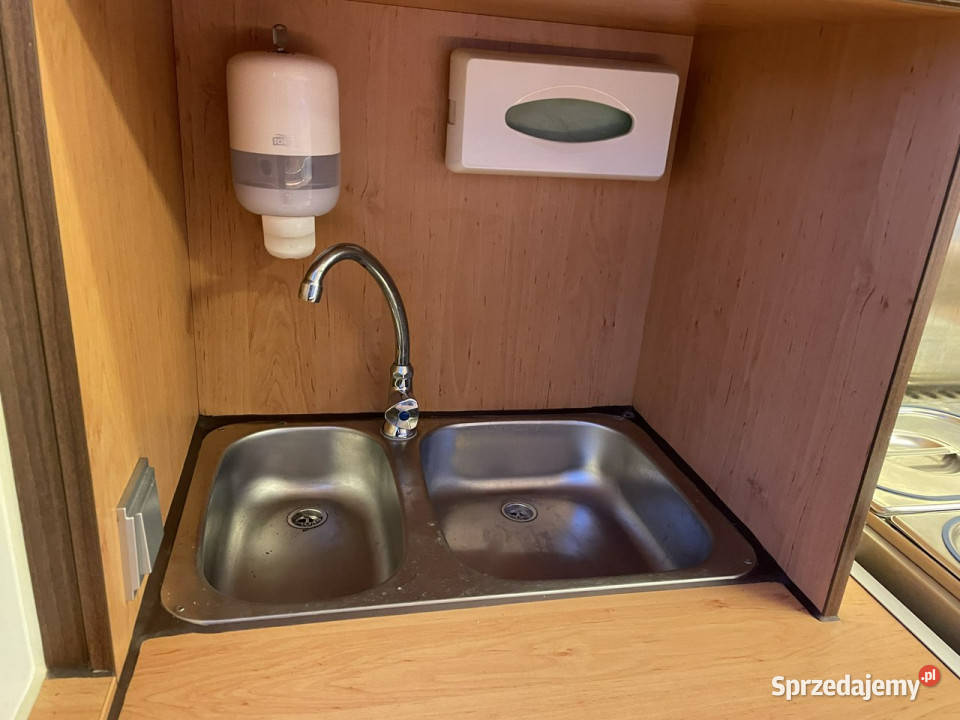 Renault Master Autosklep wędlin Gastronomiczna diesel Syców