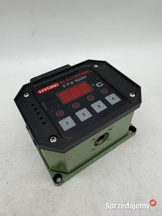 Hydac ETS 1600 Przetwornik temperatury Warszawa