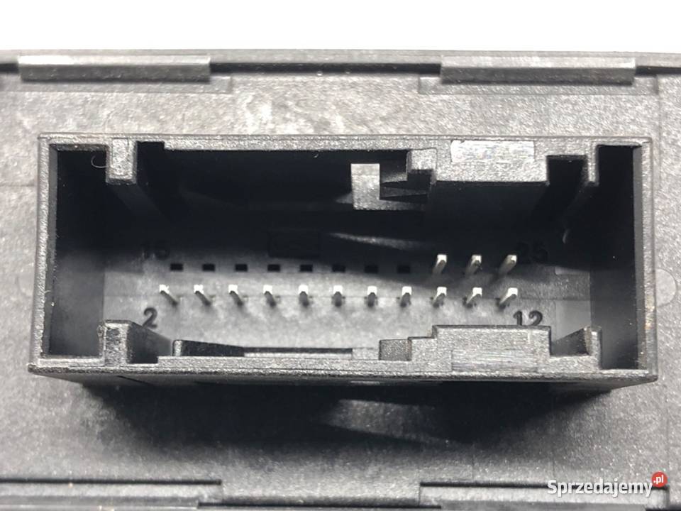 MODUŁ ŚWIATEŁ VW CC B7 5M0907357F 1116 STEROWNIK Czujniki i sterowniki świateł