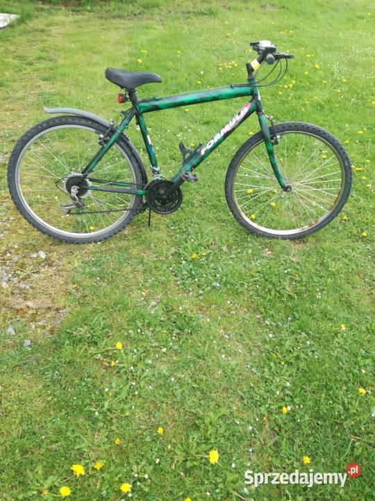 Rower gorski 26