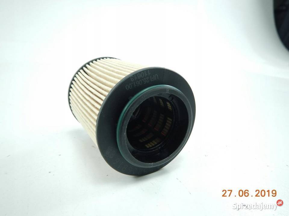 FILTR OLEJU FORD KA 08 13 ORYGINAŁA ASO