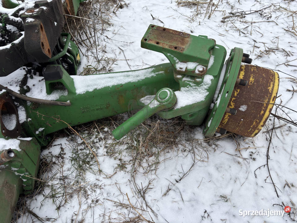 John Deere 7420 7520 Prawa Obudowa Pochwa Jastrzębniki sprzedam
