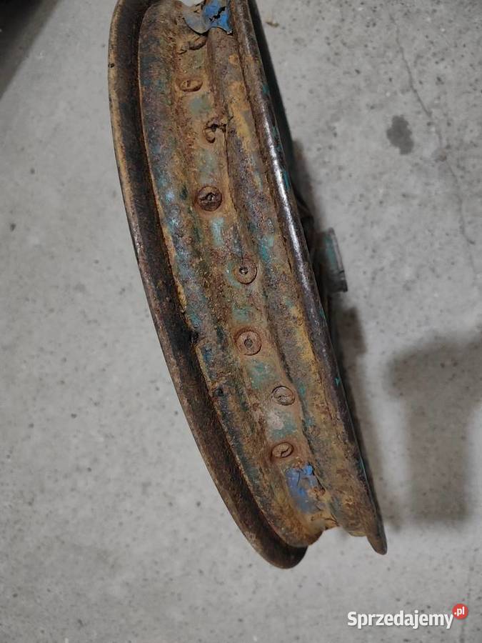 Koło R19 Dniepr MT K650