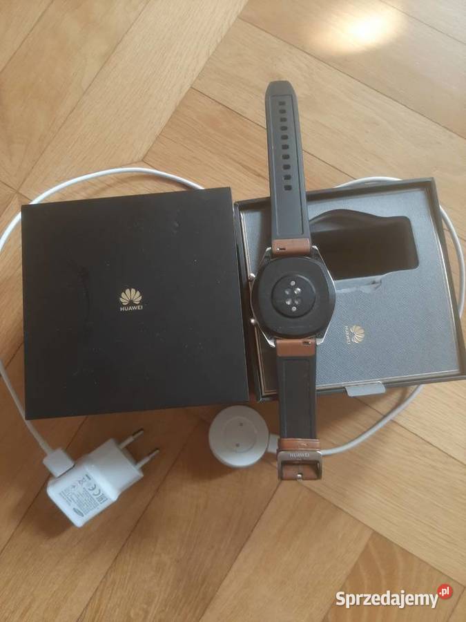 Zegarek Huawei Watch GT 46 Wrocław