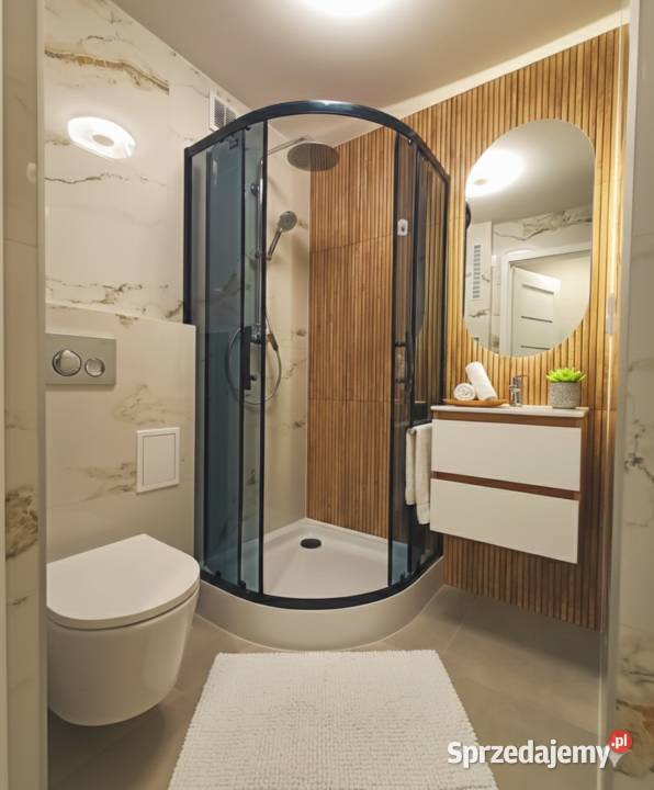 Mieszkanie 4 pokoje rem gen balkon parking 55m2 Kielce