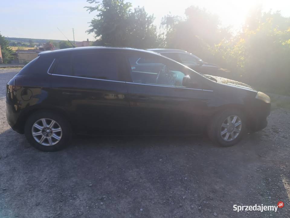 Fiat bravo 2 14tjet Zamość