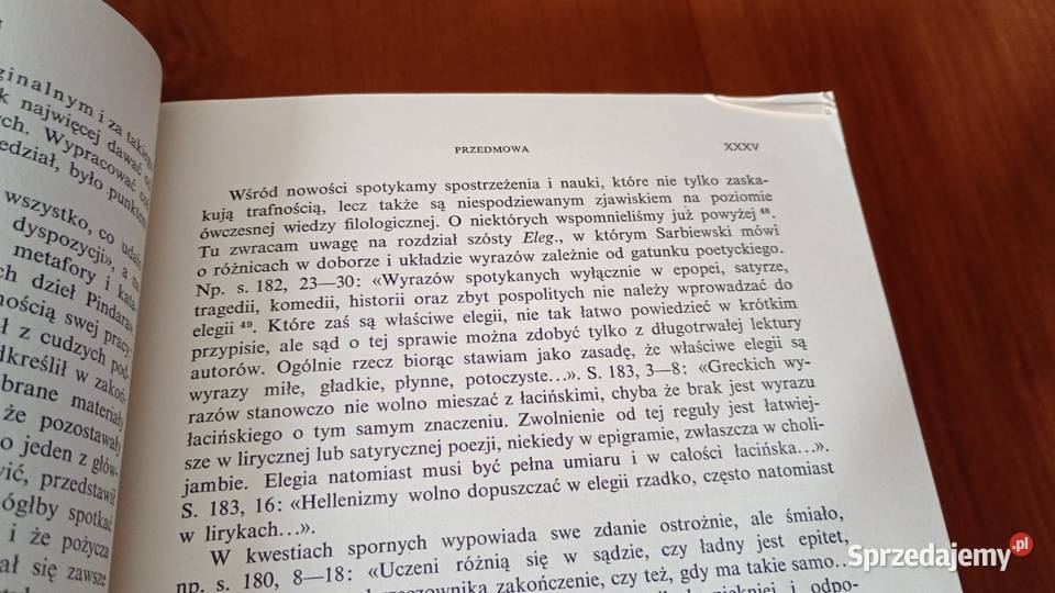 Wykłady poetyki Praecepta poetica Maciej Gdańsk