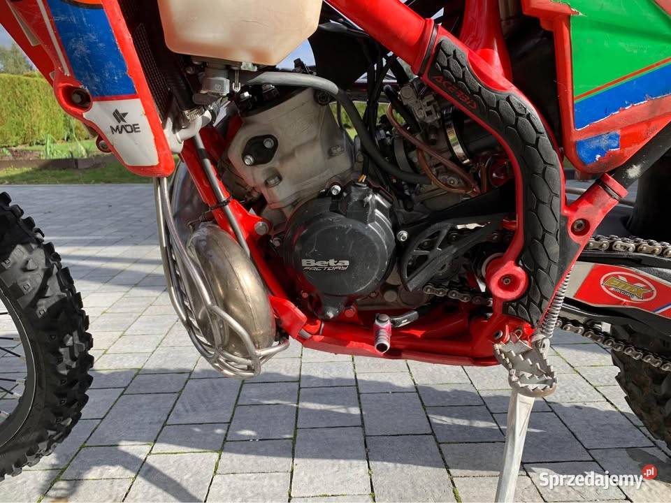 Beta rr 200 2019 Beta sprzedam
