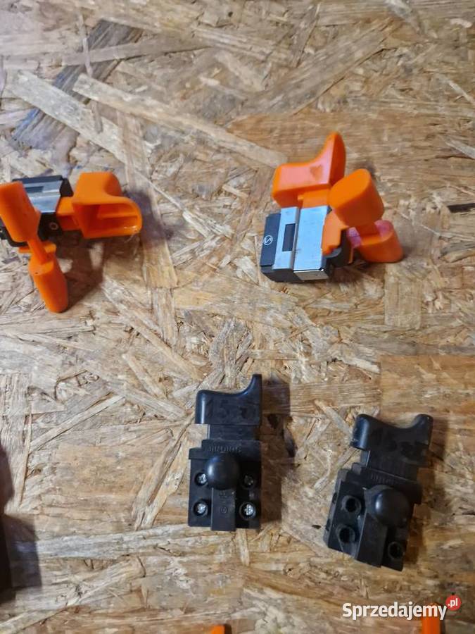 Przełącznik TN26 DWT do Wiertarki z Regulacją i wielkopolskie Głogowa