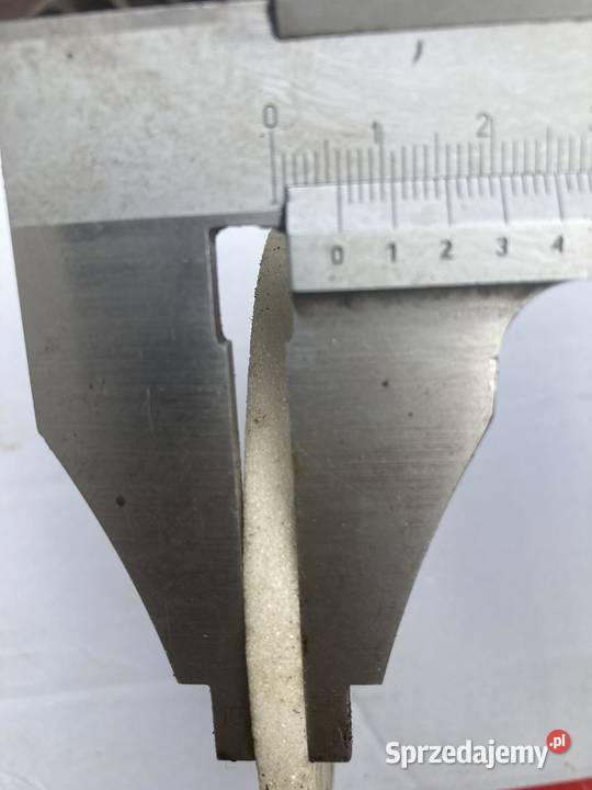 Tarcza szlifierska ściernica 100x6x20 Łańcut