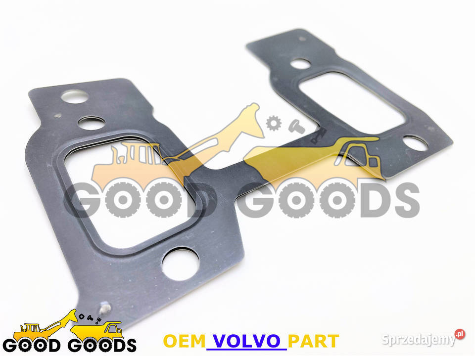 VOLVO USZCZELKA KOLEKTORA WYDECHOWEGO 22428718 Części Władysławów