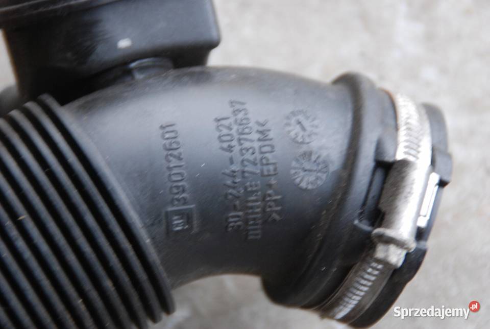 WĄŻ RURA DOLOT POWIETRZA ASTRA K V 14 39012601 sprzedam