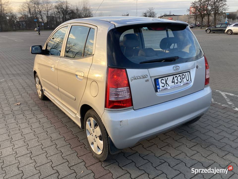 KIA Picanto Chorzów