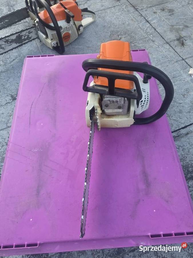 STIHL MS 230 C Wersja Komfort ErgoStart Sandomierz