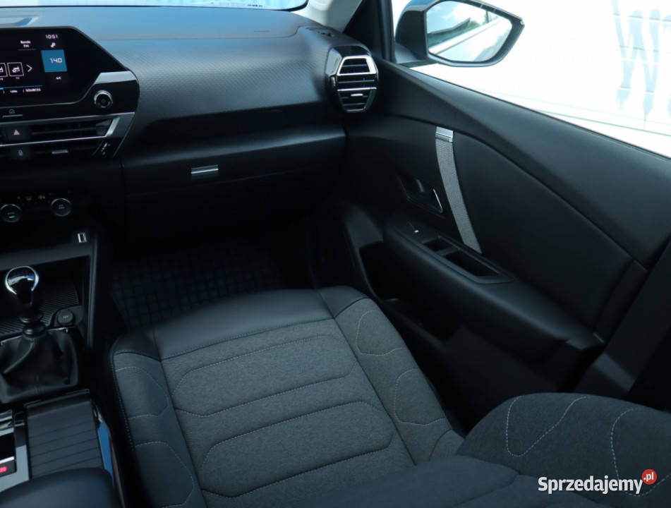 Citroen C4 12 PureTech kamera cofania Piaseczno