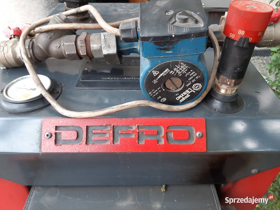 Kocioł grzewczy defro śląskie Bielsko-Biała