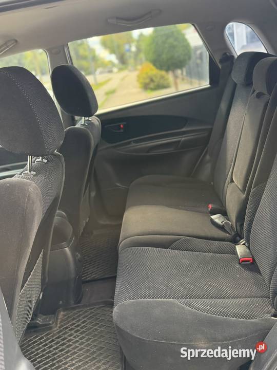 Hyundai Tucson 20 BENZYNGAZ 141 2008