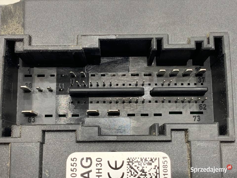 MODUŁ KOMFORTU VW UP 1S0937086B Hatchback