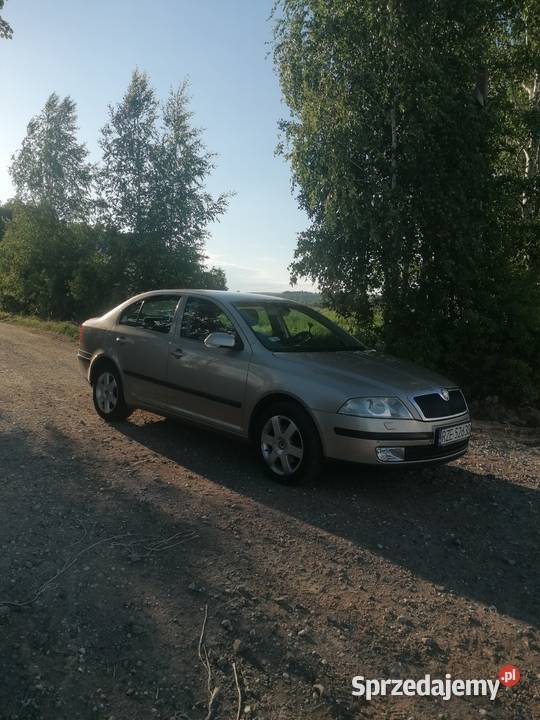 Skoda Octavia 2 19 tdi Rzeszów sprzedam