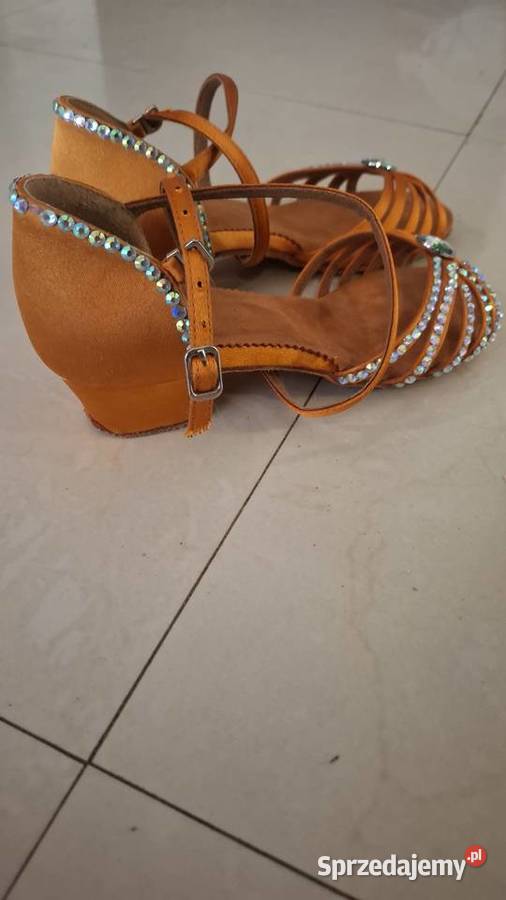 Buty do tańca dziewczynka Warszawa