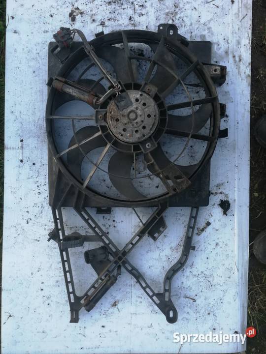 OPEL VECTRA B 18 9599 Układ chłodzenia Siechnice