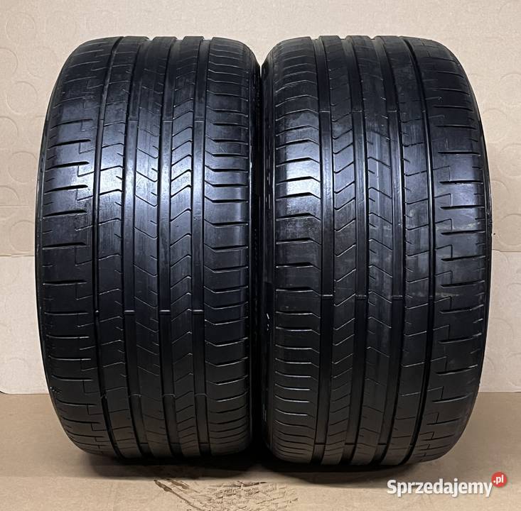 Opona letnia Pirelli P Zero 28530ZR22 101Y rant wielkopolskie Gostyń
