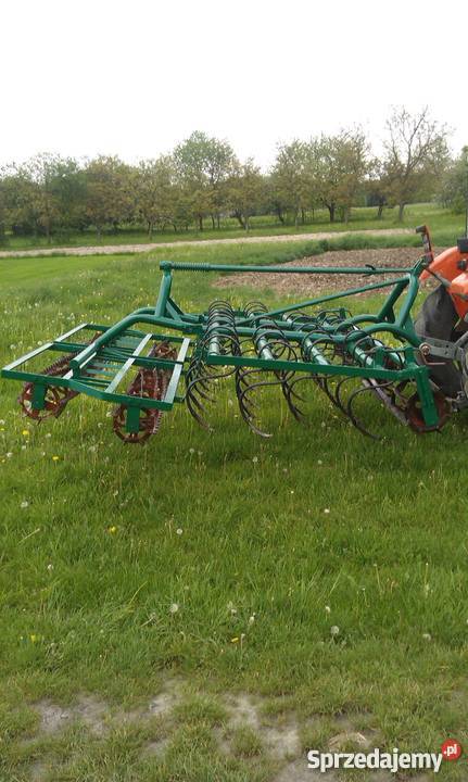 Agregat uprawowy przedsiewny 28 Henryk Batyra Lublin