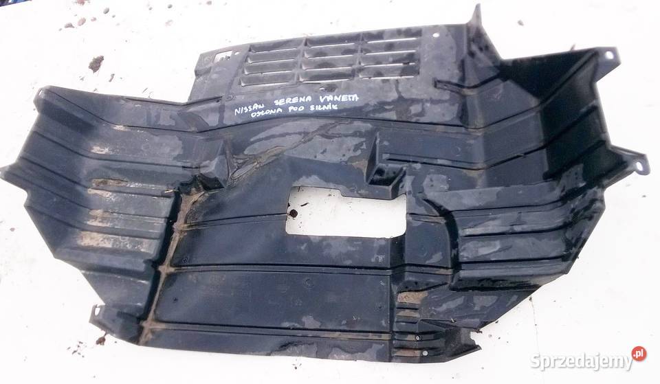 NISSAN SERENA VENETTE CARGO OSŁONA POD SILNIK sprzedam