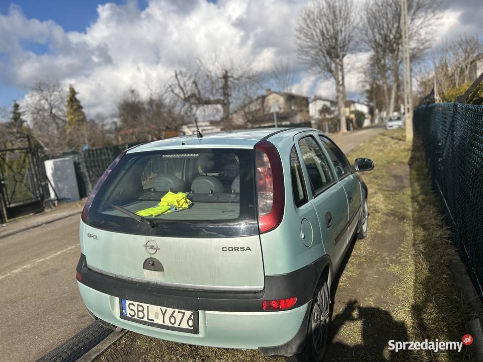 Sprzedam Rok produkcji 2001 Chrzanów