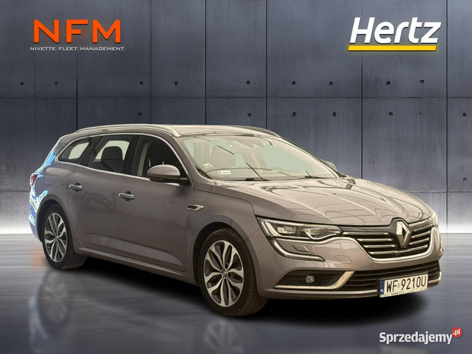 Renault Talisman 20 blue dCi EDC160 Intens Salon system Start-Stop Warszawa