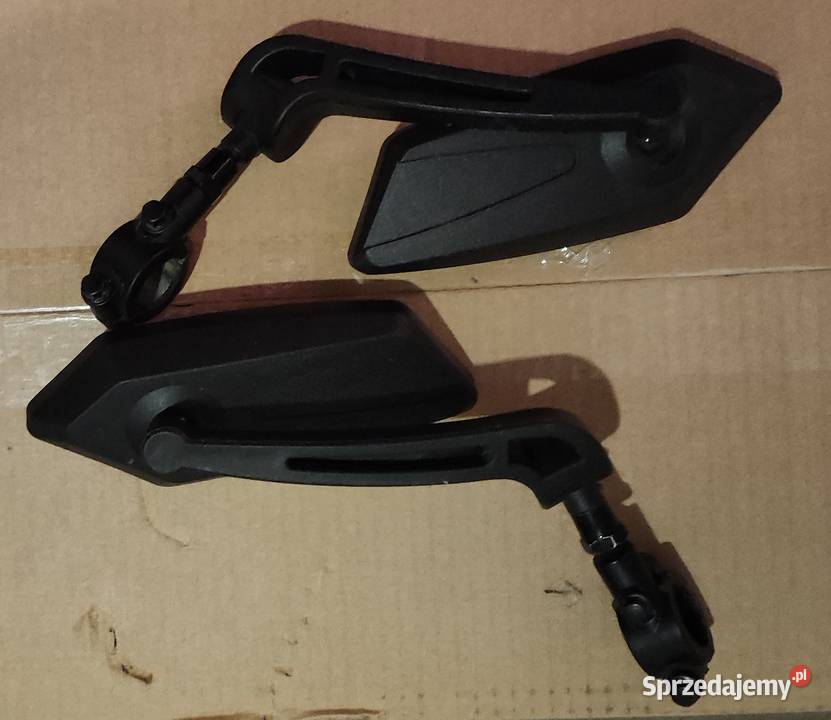 Lusterka rowerowe prawo i lewostronne Olsztyn