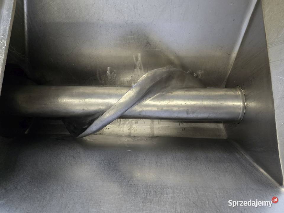 Wilk CFS AUTOGRIND 200 z załadunkiem produkcja Magazynowanie małopolskie Nowy Targ