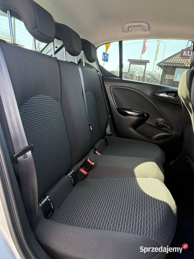 OPEL CORSA Corsa Dolna Grupa