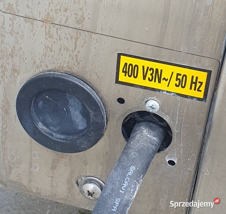 Zmywarka kapturowa 63253 sprzedam