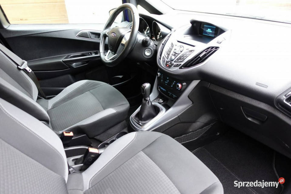 Ford B Super Stan Opłacony 10 GWARANCJA Zakup 101KM Płońsk