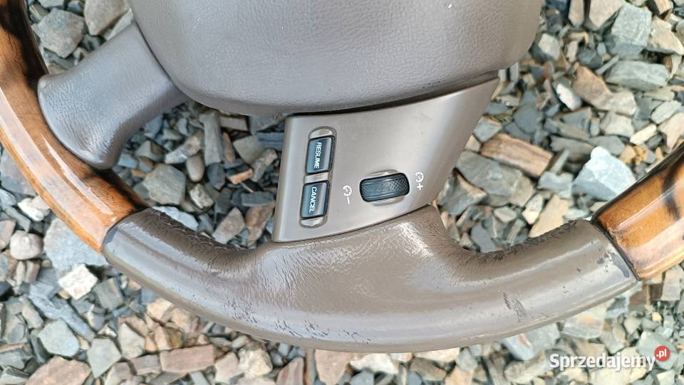 Kierownica kompletna poduszka Jaguar Xtype osobowe Radłów