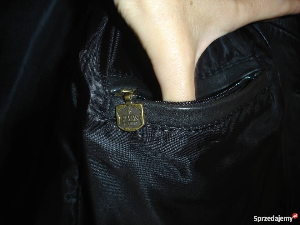 Nowaskórzana kurtka damska Kurtki i płaszcze Bochnia
